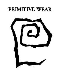 PRIMITIVE WEAR logo