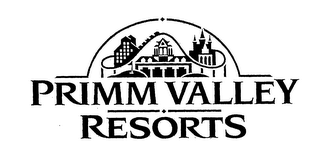 PRIMM VALLEY RESORTS logo