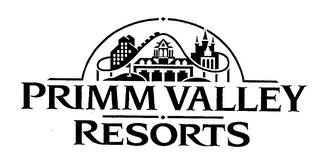 PRIMM VALLEY RESORTS logo