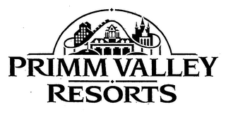 PRIMM VALLEY RESORTS logo