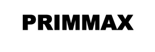 PRIMMAX