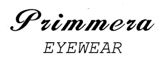 PRIMMERA EYEWEAR logo