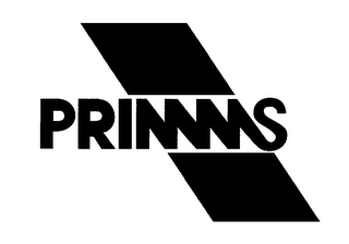 PRIMMS logo