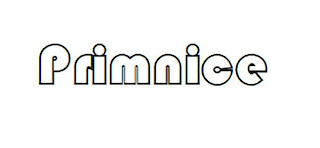 PRIMNICE logo