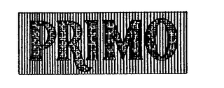 PRIMO logo