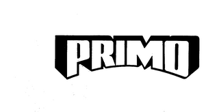 PRIMO logo