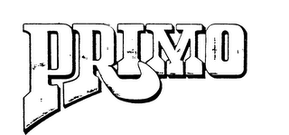PRIMO logo