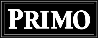 PRIMO logo