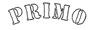 PRIMO logo