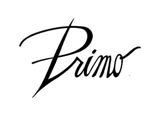 PRIMO logo