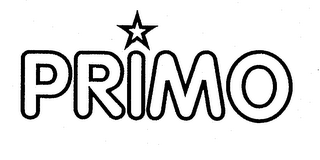 PRIMO logo