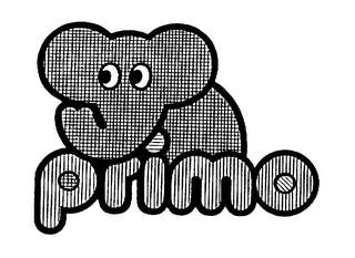 PRIMO logo