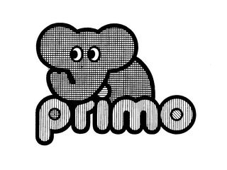 PRIMO logo