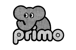 PRIMO logo