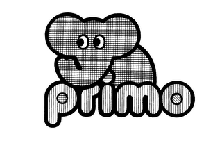 PRIMO logo