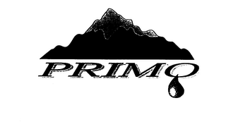 PRIMO logo
