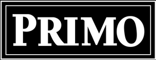 PRIMO logo