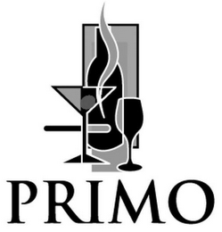 PRIMO logo