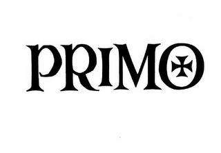 PRIMO logo