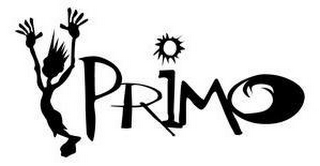 PRIMO logo