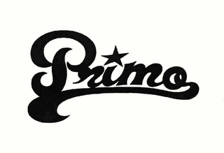 PRIMO logo