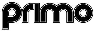 PRIMO logo