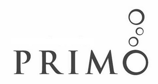 PRIMO logo