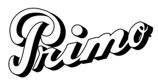 PRIMO logo