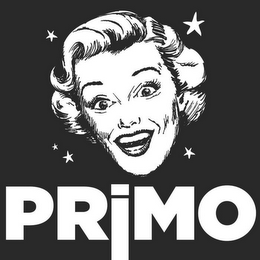 PRIMO logo