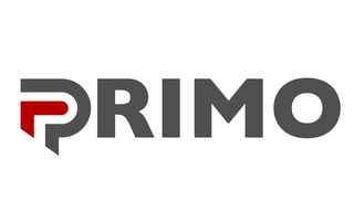PRIMO logo