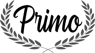 PRIMO logo