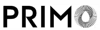 PRIMO logo