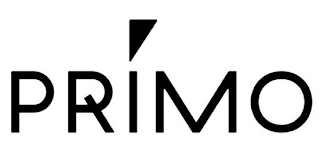 PRIMO logo