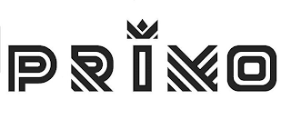 PRIMO logo
