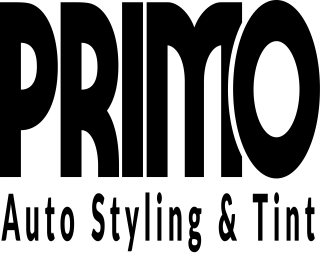PRIMO AUTO STYLING & TINT logo