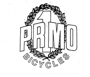 PRIMO BICYCLES 1