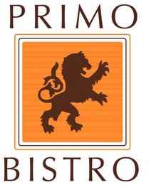 PRIMO BISTRO logo