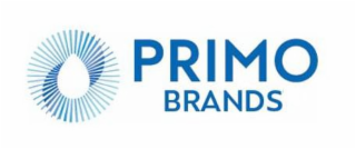PRIMO BRANDS logo