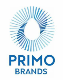 PRIMO BRANDS logo