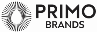 PRIMO BRANDS logo