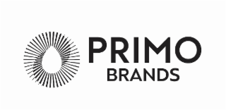 PRIMO BRANDS logo