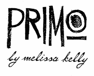 PRIMO BY MELISSA KELLY logo