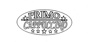 PRIMO CAPPUCCINO logo