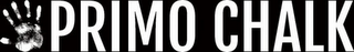 PRIMO CHALK logo