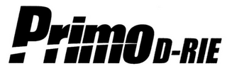 PRIMO D-RIE logo