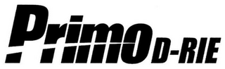 PRIMO D-RIE logo