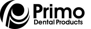 PRIMO DENTAL PRODUCTS logo
