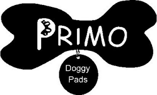 PRIMO DOGGY PADS logo