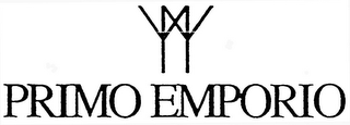 PRIMO EMPORIO logo
