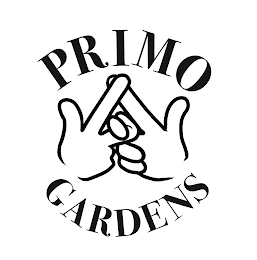 PRIMO GARDENS logo